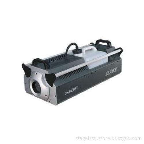 3000w Stadiums / Theatrical Smoke Machine For stage perform
